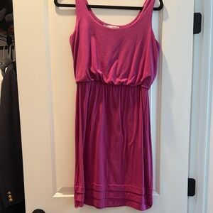 Maurice’s Pink Sleeveless Dress